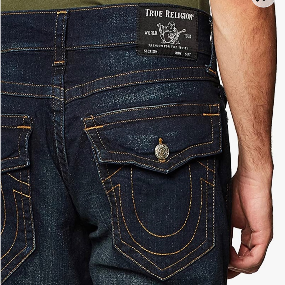 Men True Religion Jeans